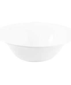 Churchill Whiteware Small Salad Bowls 171mm (Pack of 12) (P424)