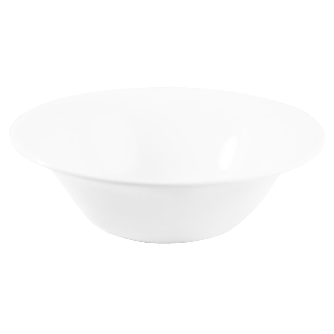 Churchill Whiteware Small Salad Bowls 171mm (Pack of 12) (P424)