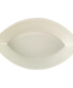 Churchill Voyager Eclipse Dishes White 210mm (Pack of 6) (P434)