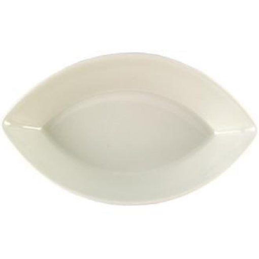 Churchill Voyager Eclipse Dishes White 210mm (Pack of 6) (P434)