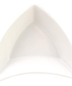 Churchill Voyager Lunar Dishes White 137mm (Pack of 12) (P438)