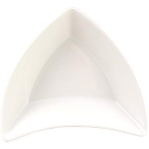 Churchill Voyager Lunar Dishes White 137mm (Pack of 12) (P438)