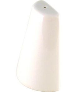 Churchill Voyager Comet Odyssey Salt Shakers White 89mm (Pack of 6) (P458)