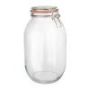 Vogue Clip Top Preserve Jar 2000ml (P494)
