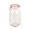 Vogue Clip Top Preserve Jar 3000ml (P495)