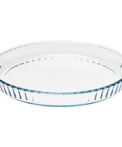 Pyrex Glass Quiche Dish 270mm (P579)