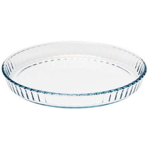 Pyrex Glass Quiche Dish 270mm (P579)