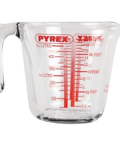 Pyrex Measuring Jug 500ml (P586)