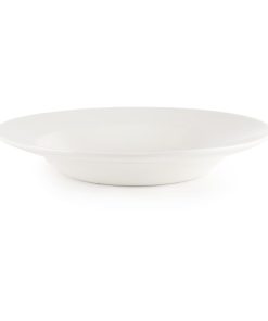 Churchill Whiteware Pasta Plates 297mm (Pack of 12) (P617)