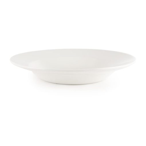 Churchill Whiteware Pasta Plates 297mm (Pack of 12) (P617)