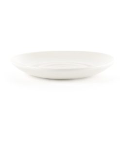 Churchill Whiteware Saucers 127mm (Pack of 24) (P739)
