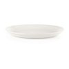 Churchill Whiteware Oval Platters 254mm (Pack of 12) (P744)