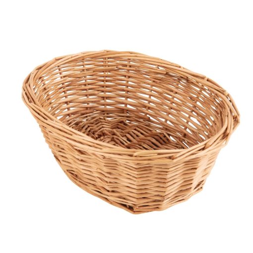 Willow Oval Basket (P764)