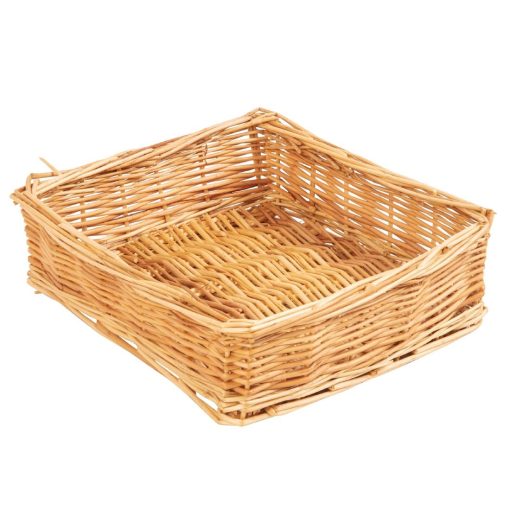 Willow Square Table Basket (P765)