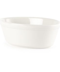 Churchill Oval Pie Dishes 150mm (Pack of 12) (P776)