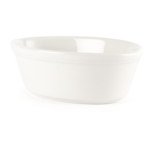Churchill Oval Pie Dishes 150mm (Pack of 12) (P776)
