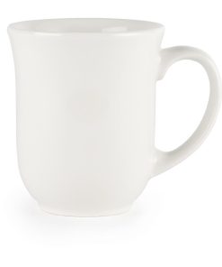 Churchill Whiteware Elegant Mugs 284ml (Pack of 24) (P847)