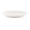 Churchill Plain Whiteware Saucers 160mm (Pack of 24) (P884)