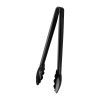 Vogue Black Tongs 12" (P925)