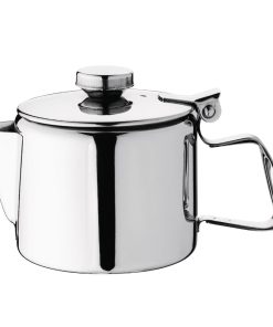 Olympia Concorde Stainless Steel Teapot 340ml (P964)