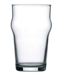 Arcoroc Nonic Beer Glasses 285ml CE Marked (Pack of 48) (S051)