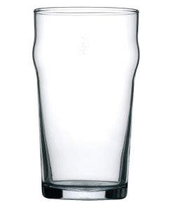 Arcoroc Nonic Beer Glasses 570ml CE Marked (Pack of 48) (S053)