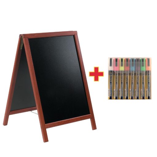 Special Offer - Pavement Board with 8 Free Marker Pens (S234)