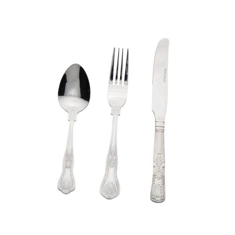 Olympia Kings Cutlery Sample Set Pack of 3 (S381) CaterSpeed