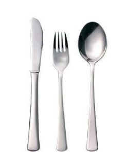 Olympia Clifton Cutlery Sample Set (S386)