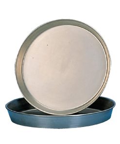 Black Iron Pizza Pan 9in (S473)