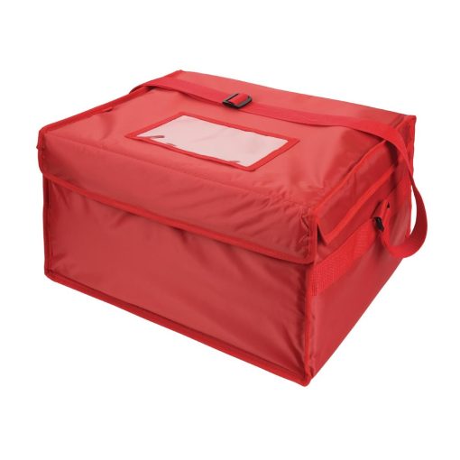 Vogue Nylon Insulated Food Delivery Bag (S483)