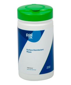 Special Offer Pack of 6 Pal Probe Wipes And Wall Bracket (S546)