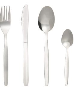 Special Offer Olympia Kelso Cutlery Set (Pack of 48) (S611)