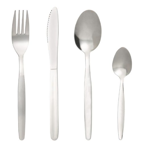 Special Offer Olympia Kelso Cutlery Set (Pack of 48) (S611)