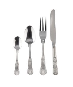Special Offer Olympia Kings Cutlery Set (Pack of 48) (S614)