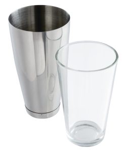 APS Boston Shaker and Glass (S766)