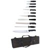 Victorinox 11 Piece Knife Set with Wallet (S853)