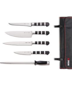 Dick 1905 5 Piece Fully Forged Knife Set with Wallet (S901)