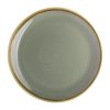 Olympia Kiln Round Coupe Plate Moss 230mm (Pack of 6) (SA283)