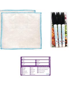 Puracycle Reusable Allergen Label Pack (SA499)