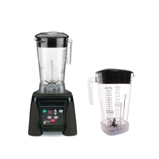 Waring Xtreme Hi-Power Bar Blender MX1100 with Extra Jug (SA502)