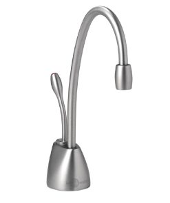 Insinkerator Steaming Hot Water Tap GN1100 Brushed Steel (SA533)