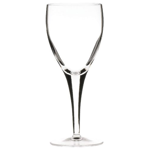 Luigi Bormioli Michelangelo Red Wine Crystal Glasses 220ml (Pack of 24) (T249)