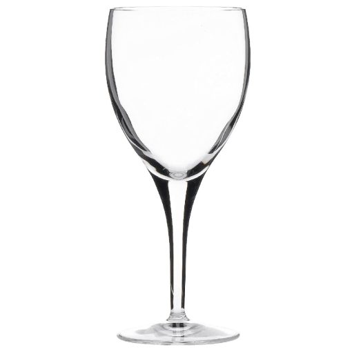 Luigi Bormioli Michelangelo Wine Crystal Glasses 340ml (Pack of 24) (T251)