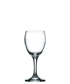 Utopia Imperial White Wine Glasses 200ml CE Marked at 125ml (Pack of 12) (T275)