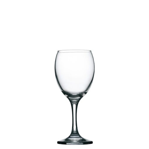 Utopia Imperial Wine Glasses 250ml CE Marked at 175ml (Pack of 12) (T277)