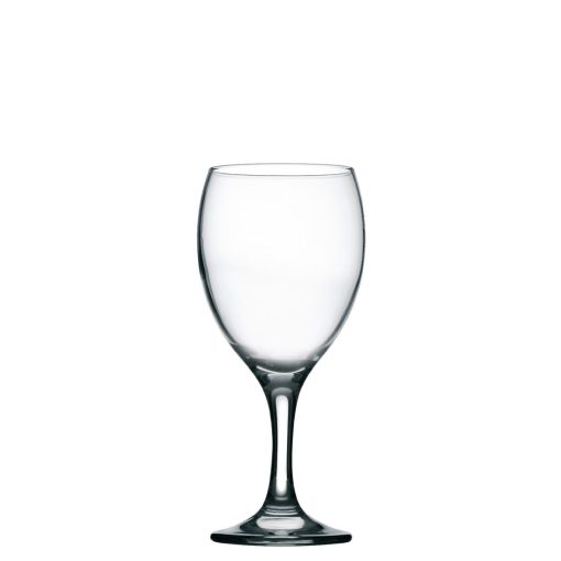 Utopia Imperial Wine Glasses 340ml CE Marked at 250ml (Pack of 12) (T279)