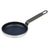 Vogue Non Stick Teflon Aluminium Blinis Pan 120mm (T358)