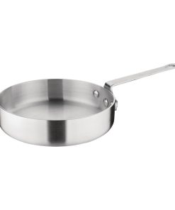 Vogue Aluminium Saute Pan 200mm (T374)