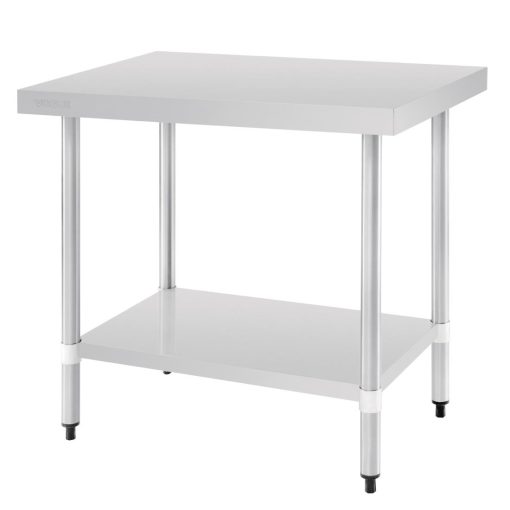 Vogue Stainless Steel Prep Table 900mm (T375)